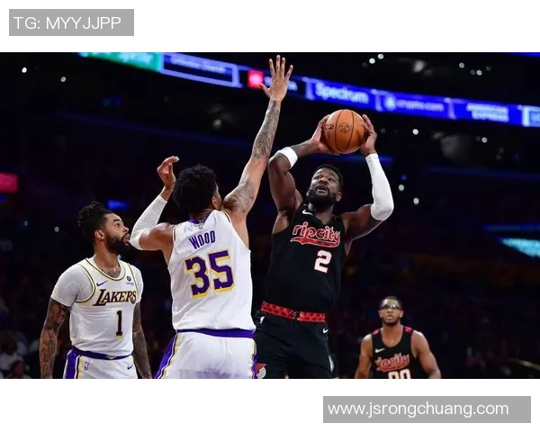 湖人对决开拓者精彩赛事回顾及百度网盘资源分享